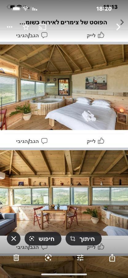 Shir Hachoresh Shomera エクステリア 写真